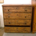 337 5086 CHEST OF DRAWERS